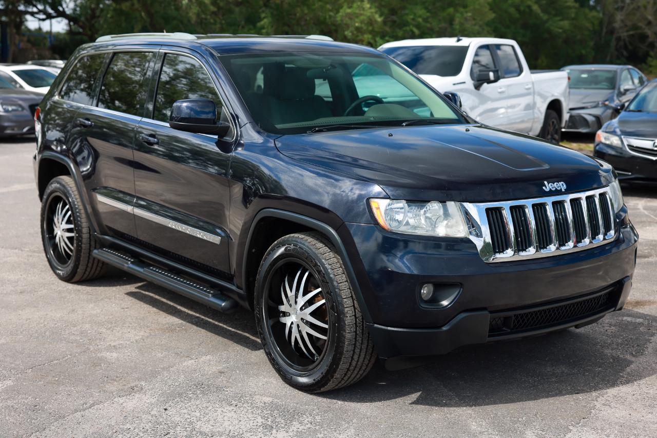 Jeep Grand Cherokee  2011