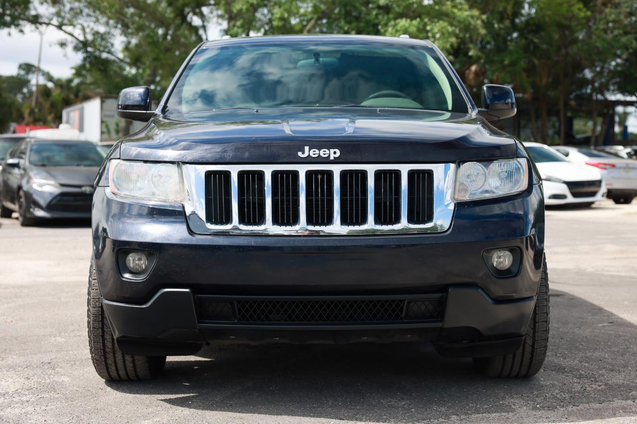 Jeep Grand Cherokee  2011