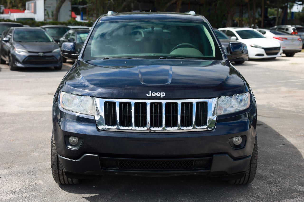 Jeep Grand Cherokee  2011