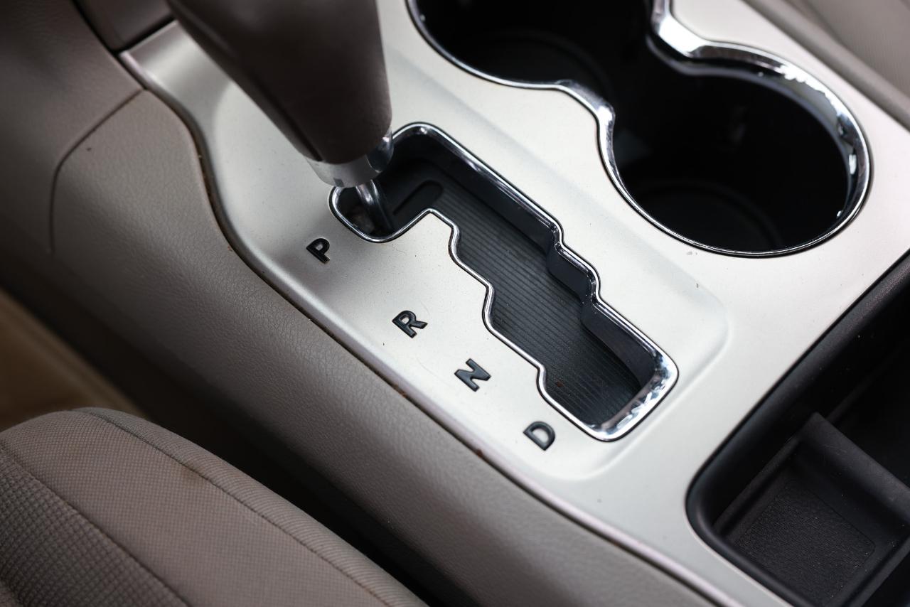 Jeep Grand Cherokee  2011