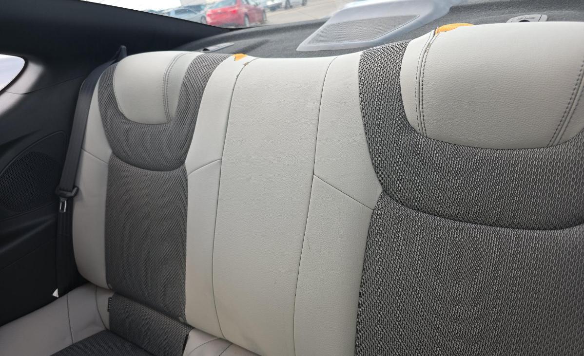 Hyundai Genesis Coupe  2013