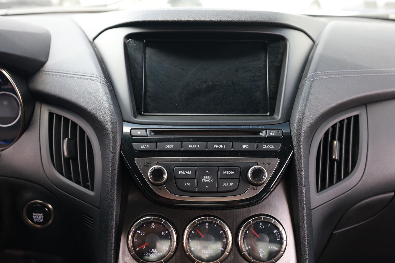 Hyundai Genesis Coupe  2013