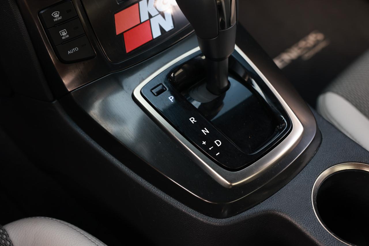 Hyundai Genesis Coupe  2013