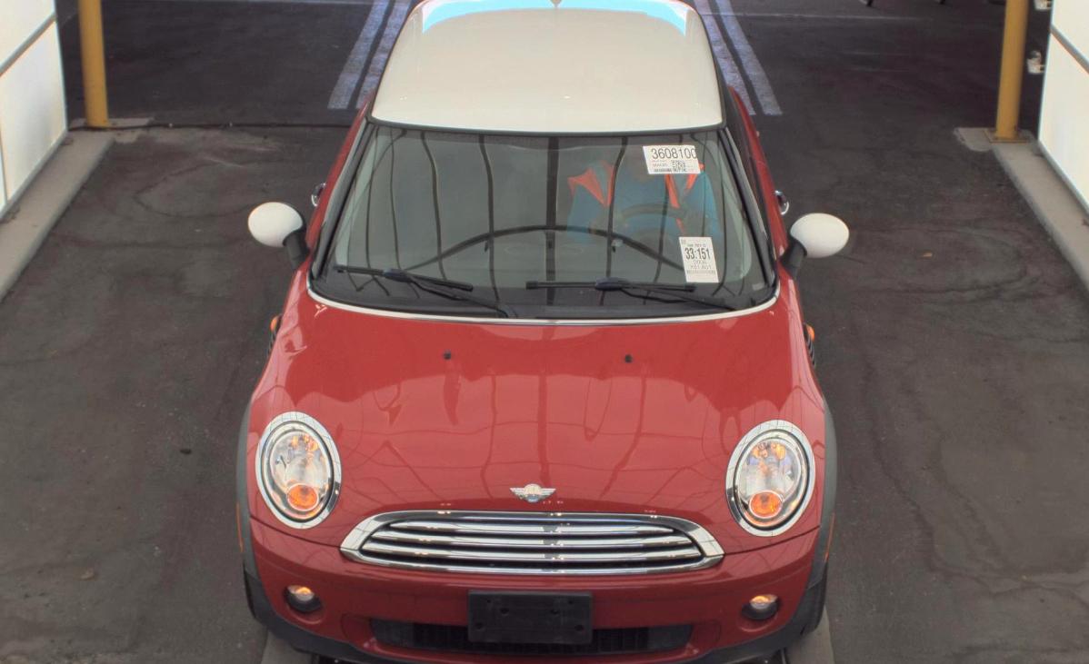 MINI Cooper Hardtop  2008