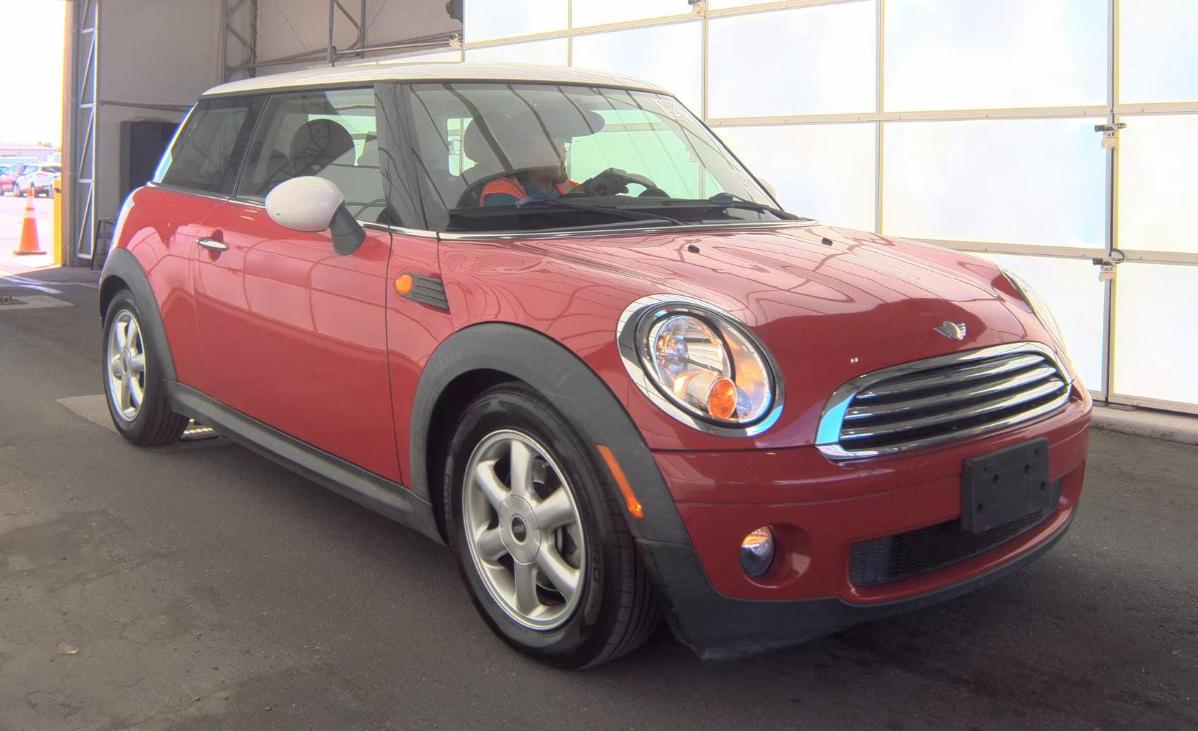MINI Cooper Hardtop  2008