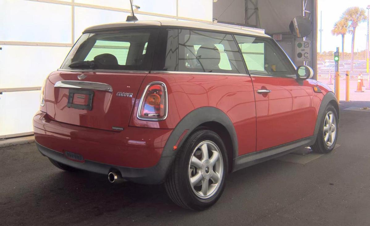 MINI Cooper Hardtop  2008