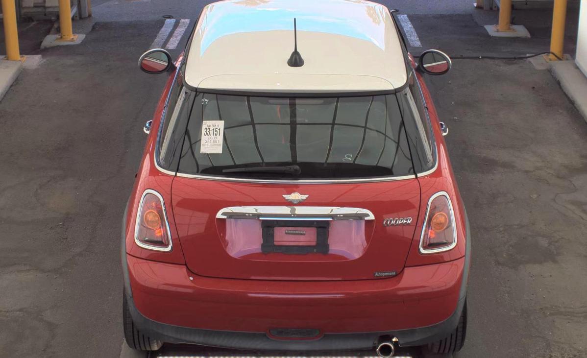 MINI Cooper Hardtop  2008