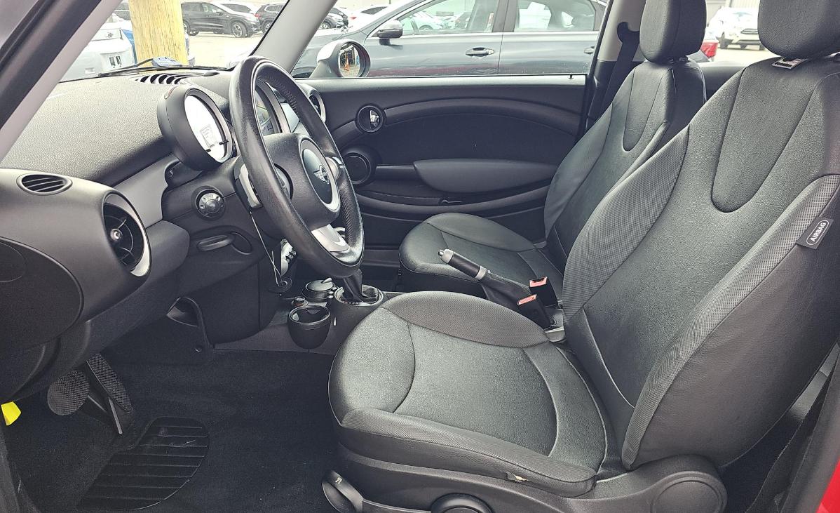 MINI Cooper Hardtop  2008