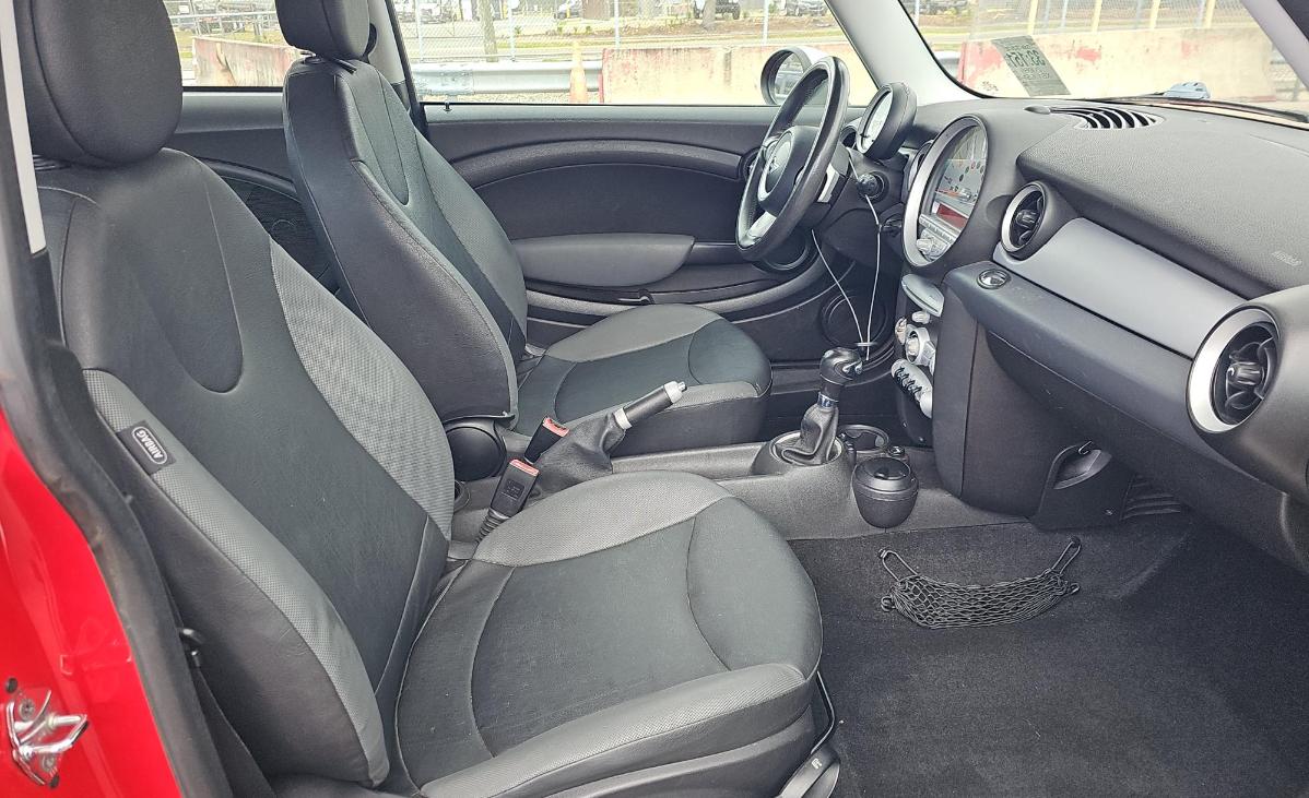 MINI Cooper Hardtop  2008