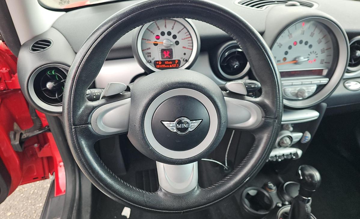 MINI Cooper Hardtop  2008