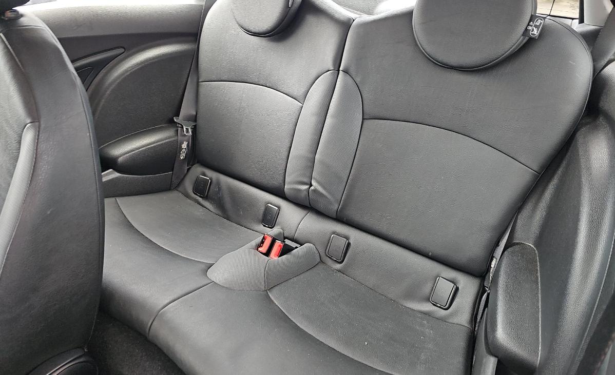 MINI Cooper Hardtop  2008