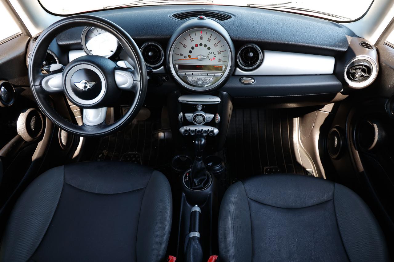MINI Cooper Hardtop  2008