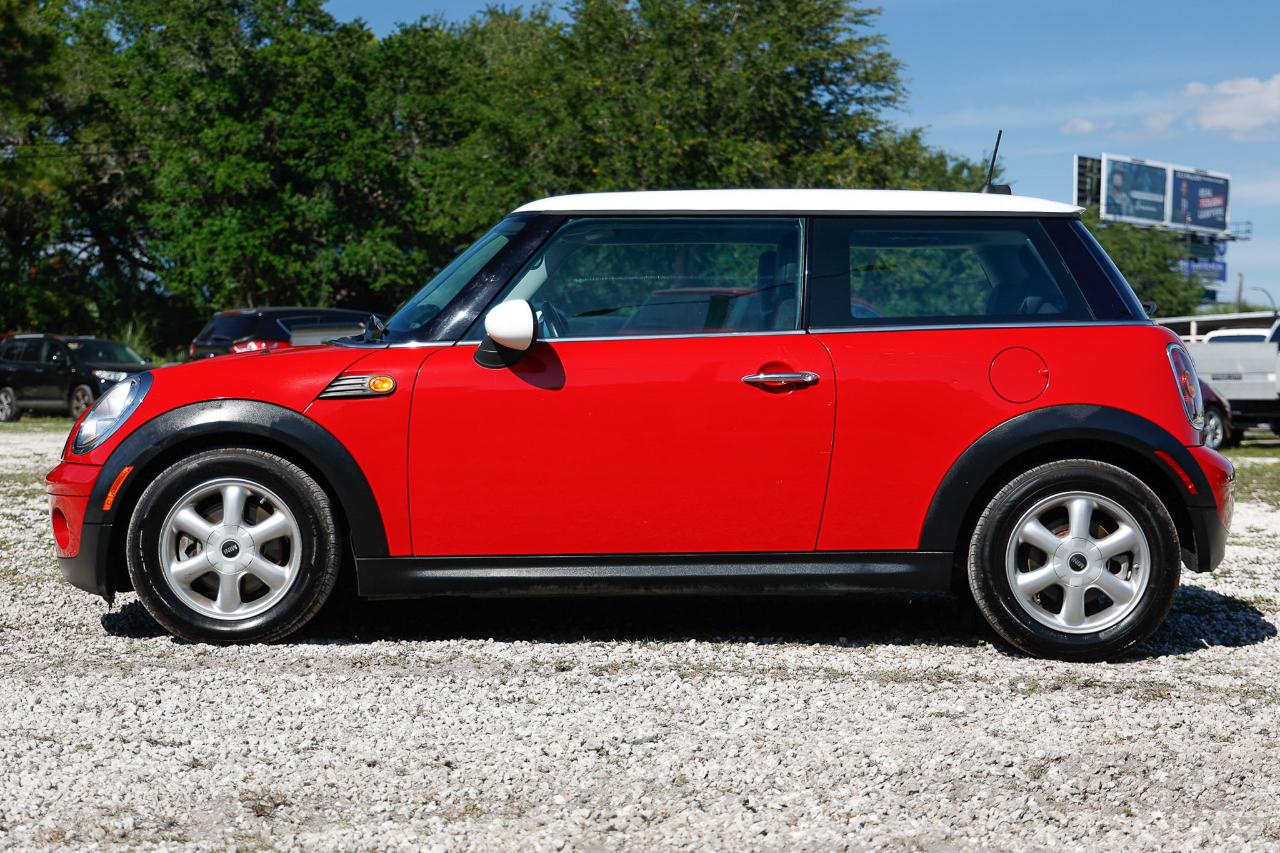 MINI Cooper Hardtop  2008