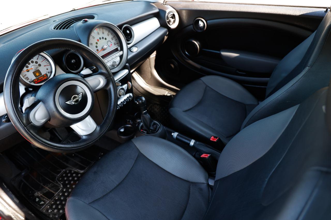 MINI Cooper Hardtop  2008
