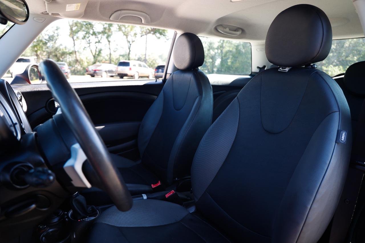 MINI Cooper Hardtop  2008