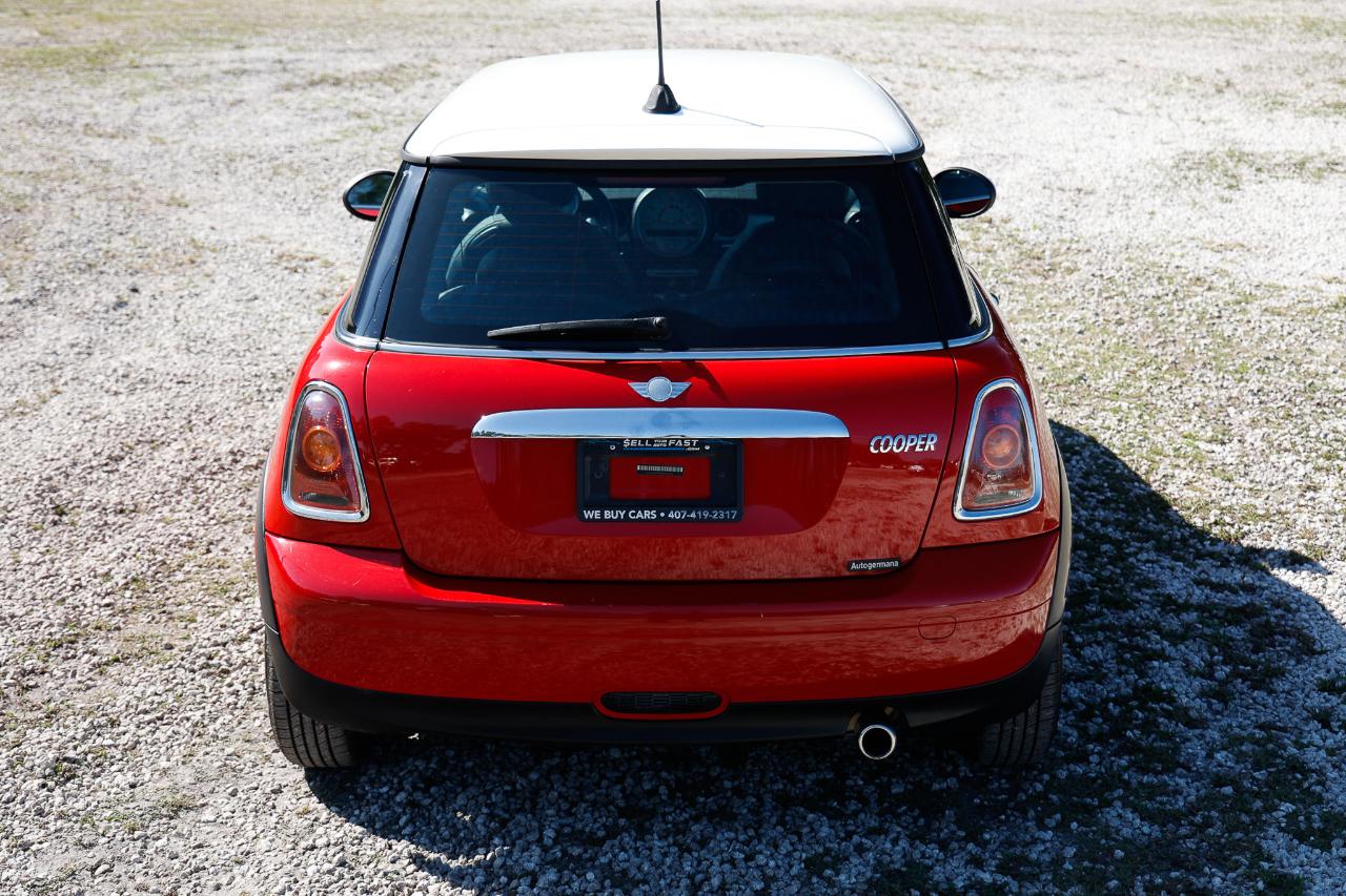 MINI Cooper Hardtop  2008