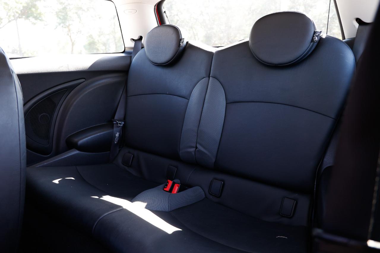 MINI Cooper Hardtop  2008