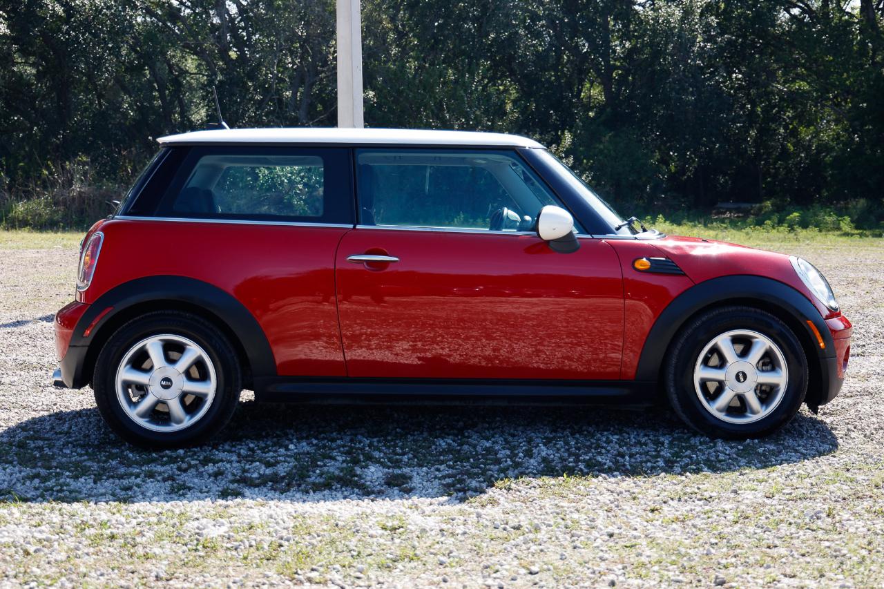 MINI Cooper Hardtop  2008