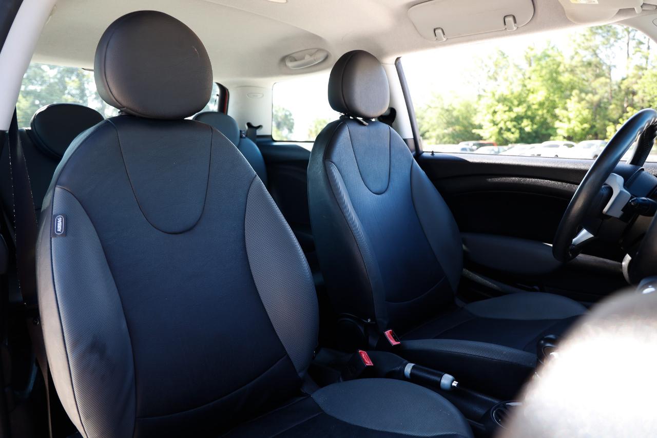 MINI Cooper Hardtop  2008