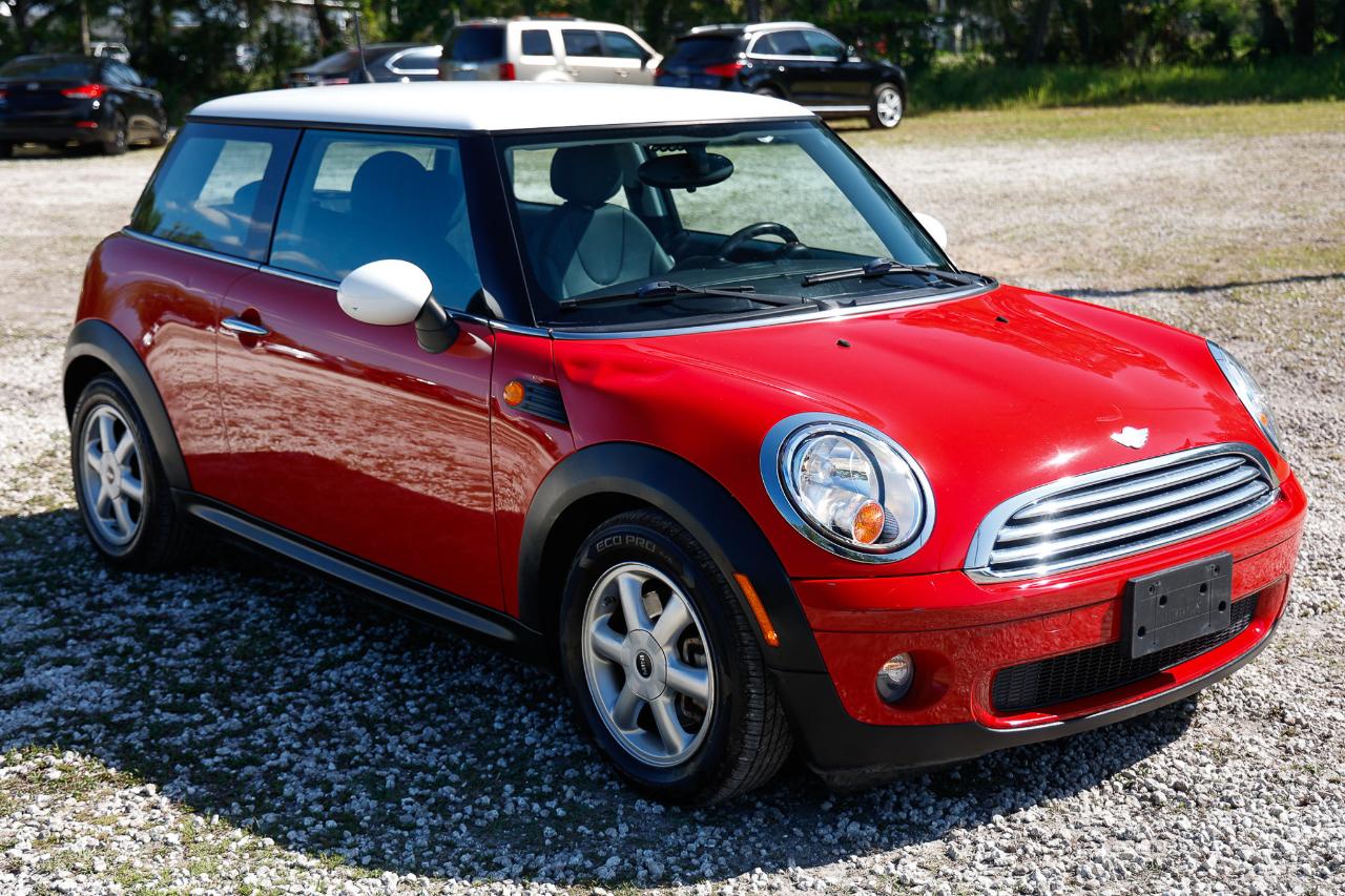 MINI Cooper Hardtop  2008