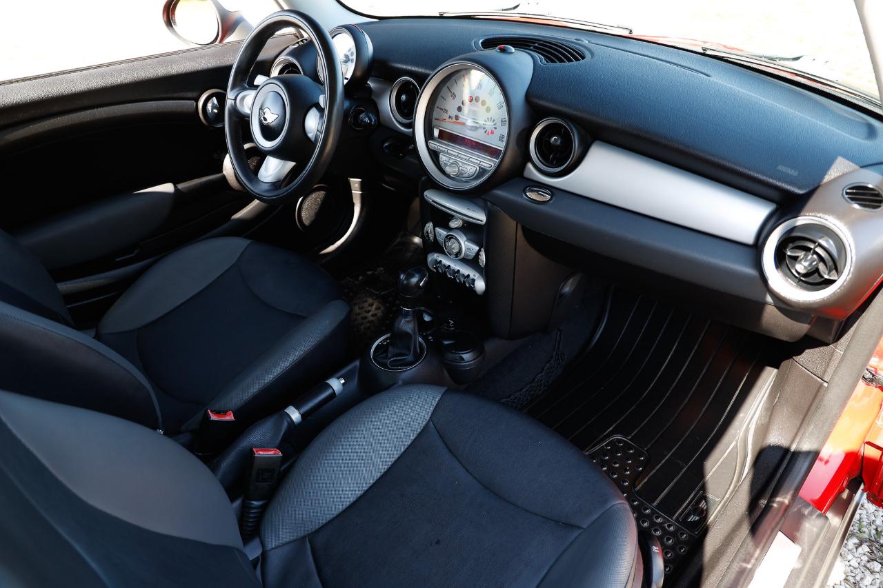 MINI Cooper Hardtop  2008
