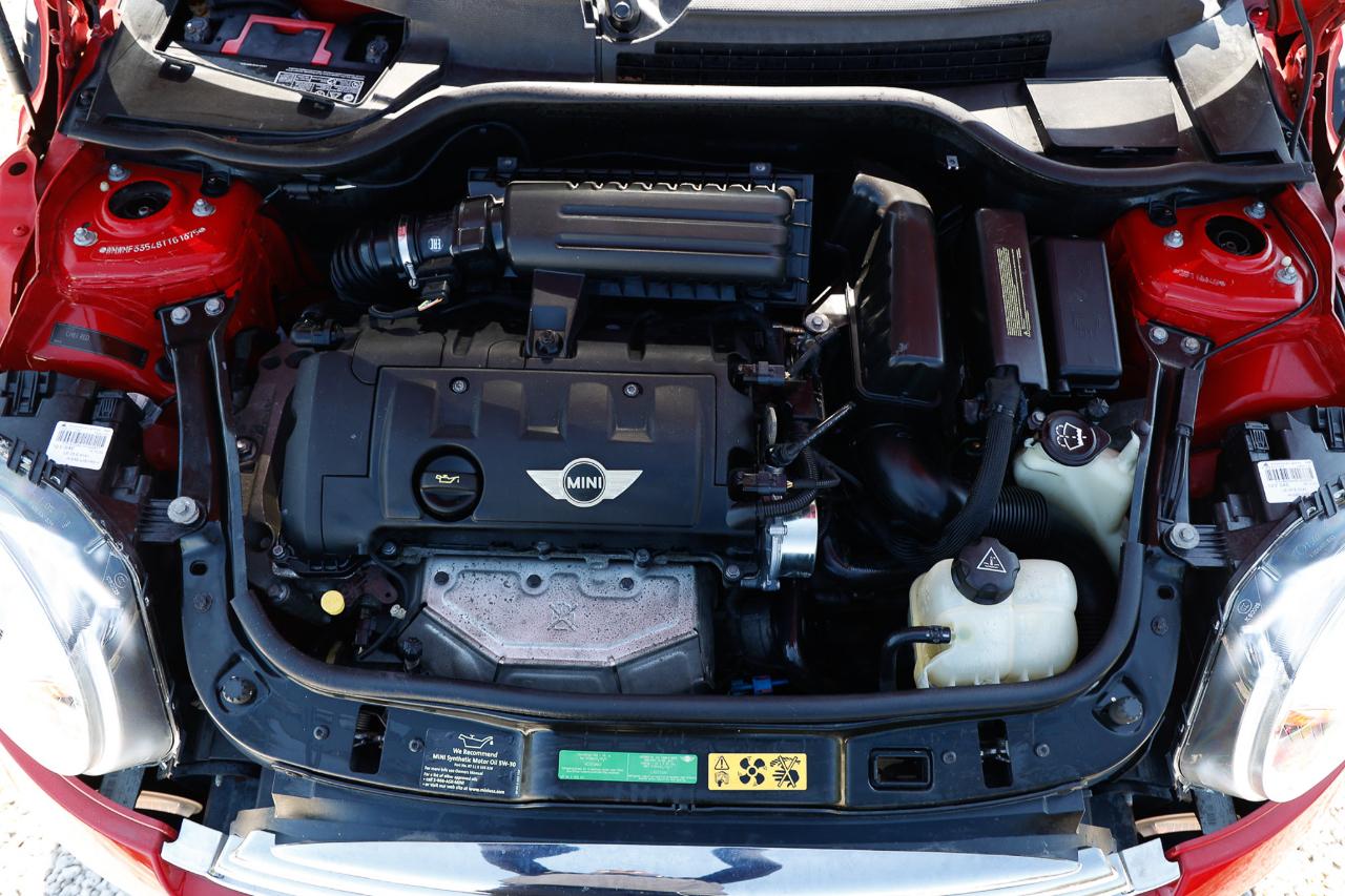 MINI Cooper Hardtop  2008