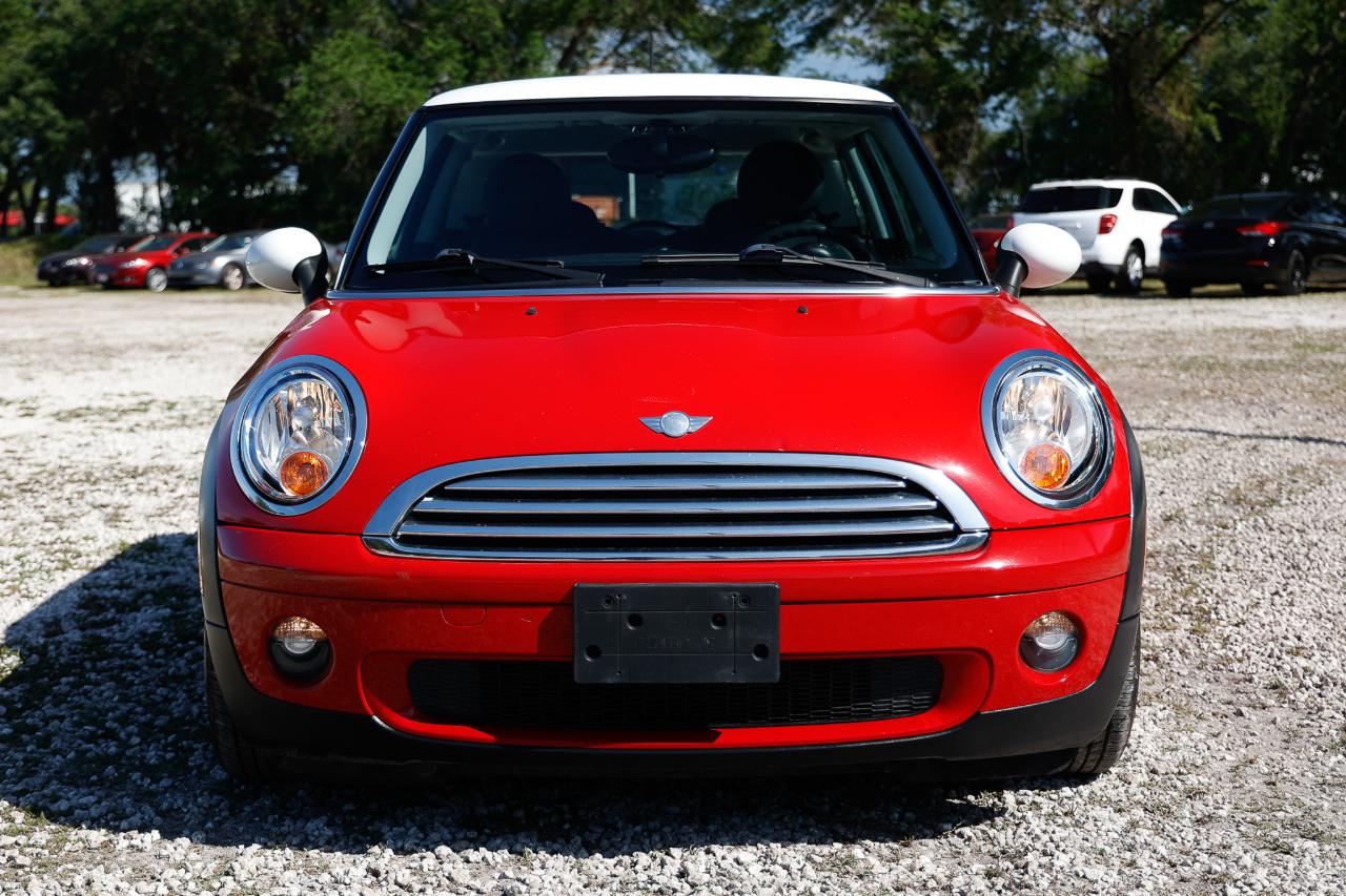 MINI Cooper Hardtop  2008