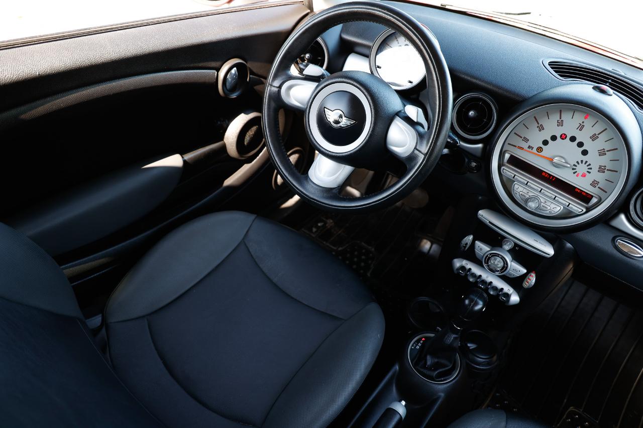 MINI Cooper Hardtop  2008