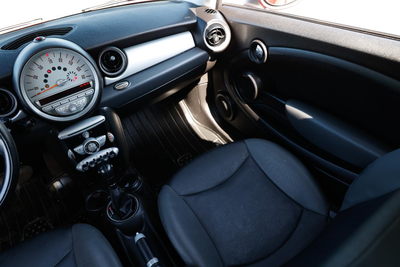 MINI Cooper Hardtop  2008