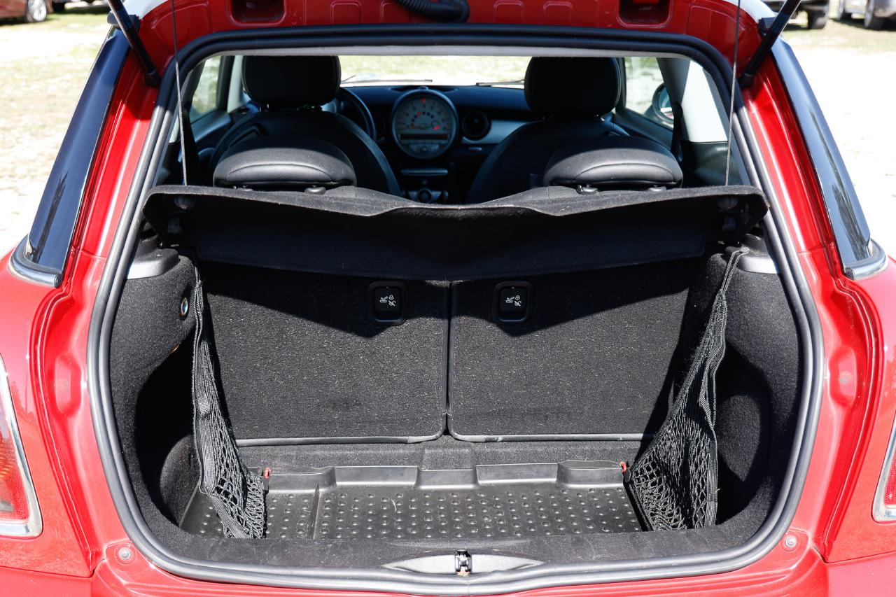 MINI Cooper Hardtop  2008