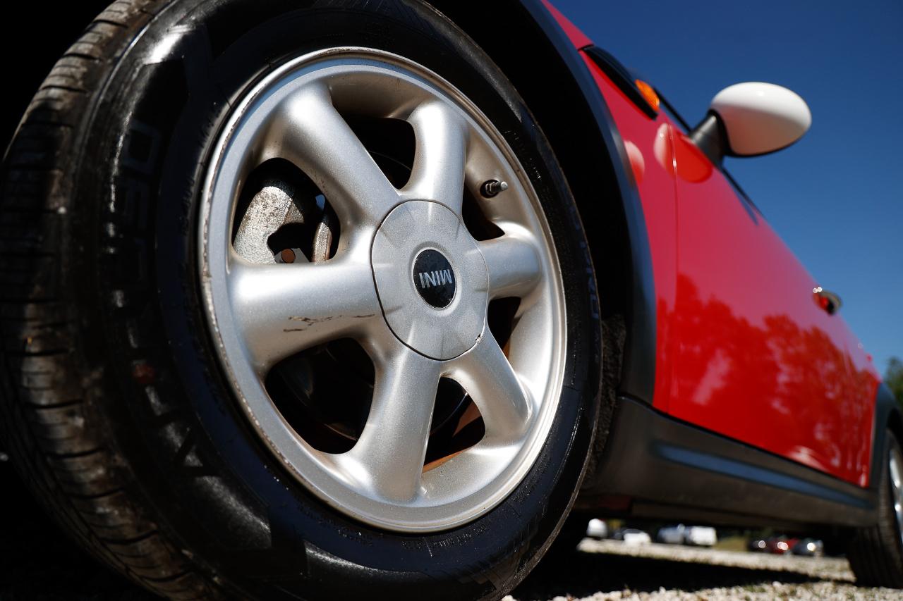 MINI Cooper Hardtop  2008