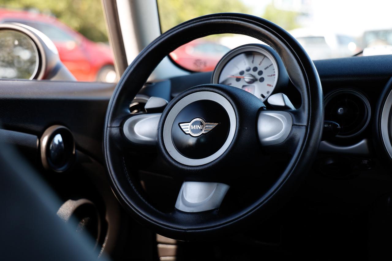 MINI Cooper Hardtop  2008