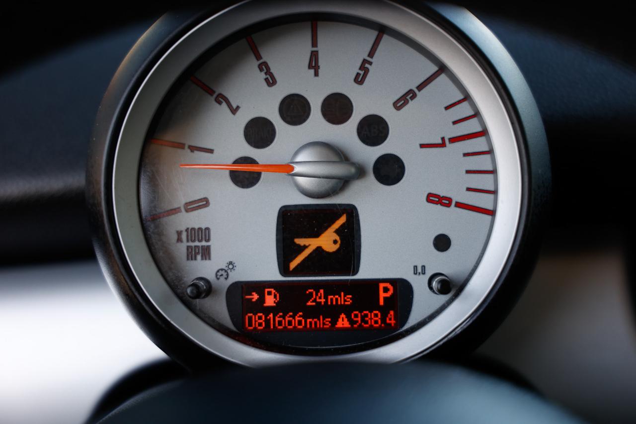 MINI Cooper Hardtop  2008