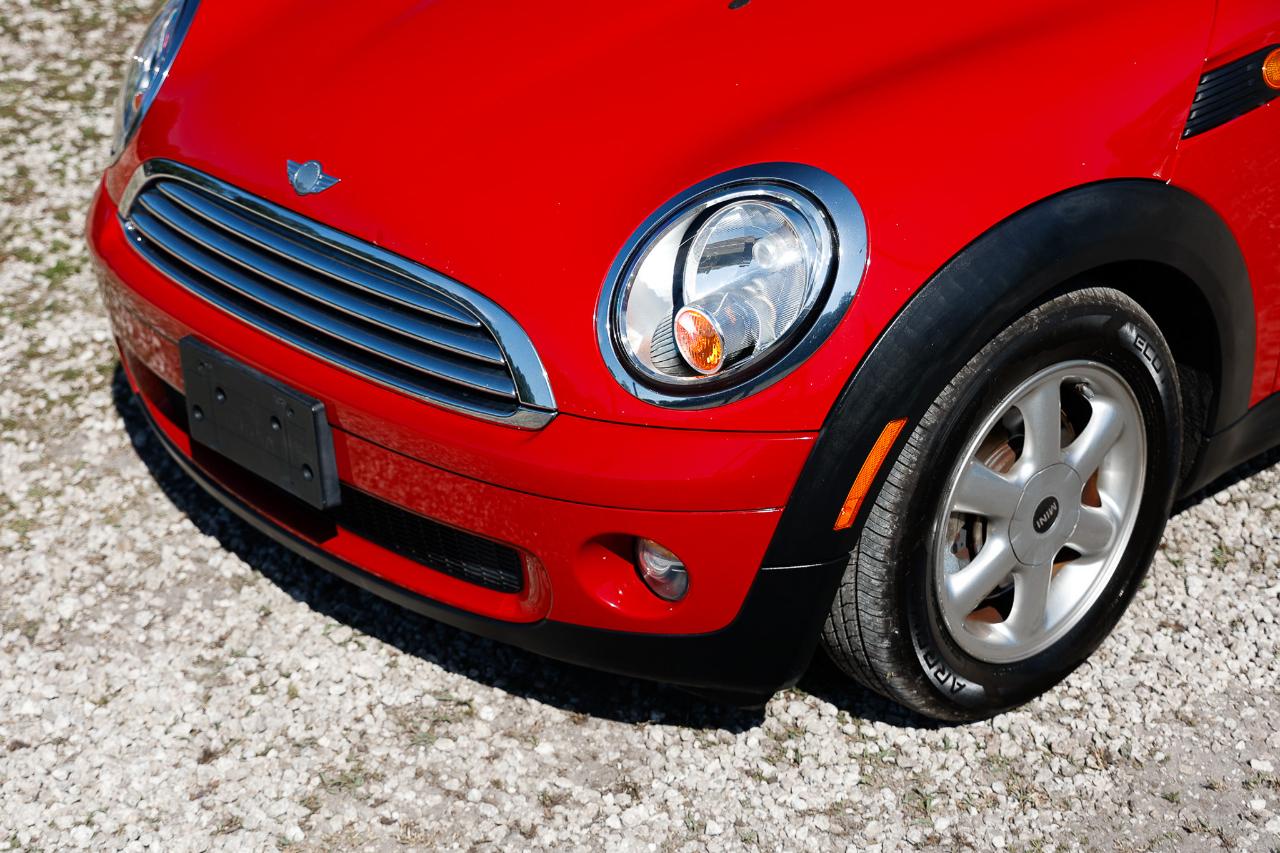 MINI Cooper Hardtop  2008