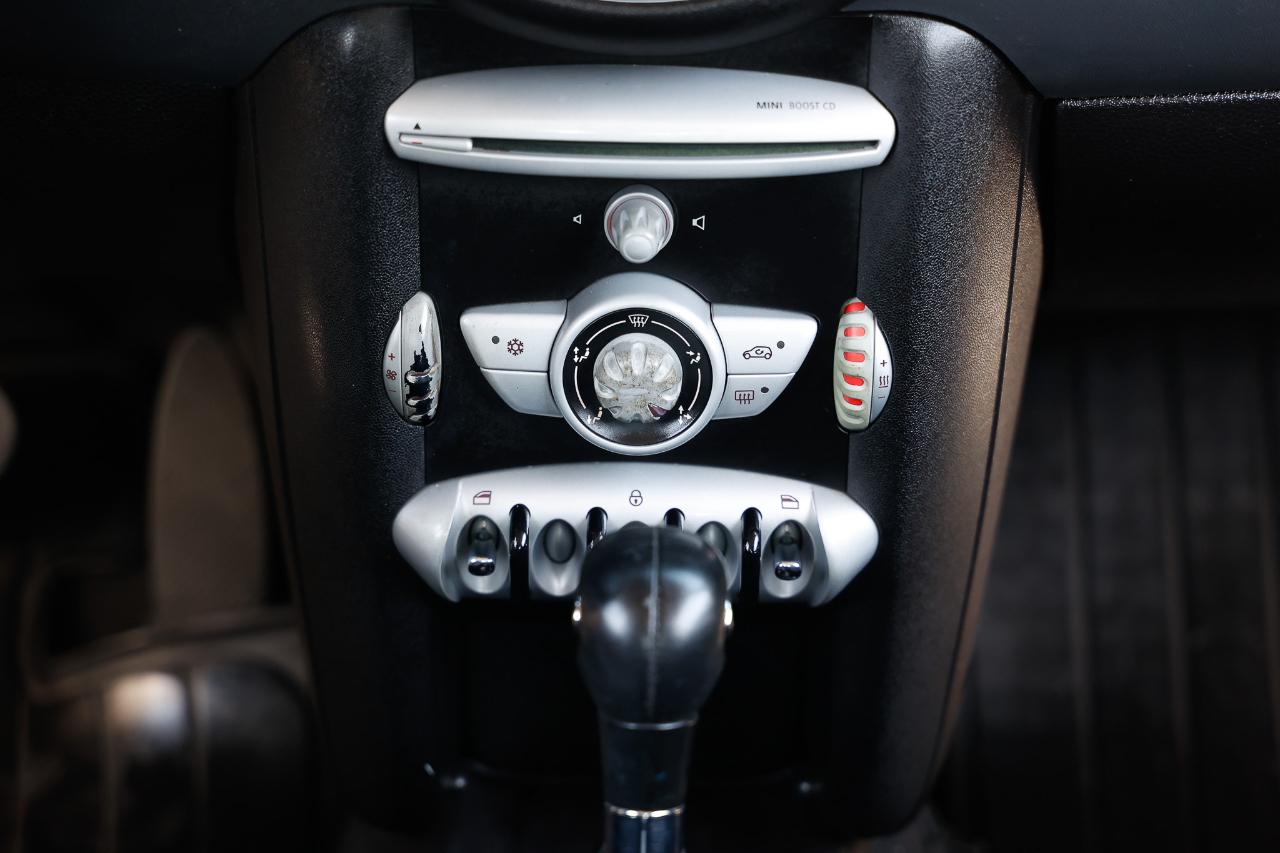 MINI Cooper Hardtop  2008