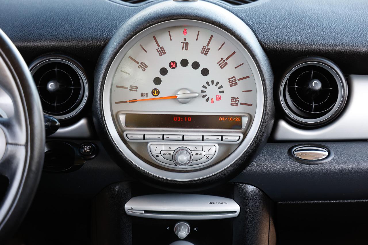 MINI Cooper Hardtop  2008