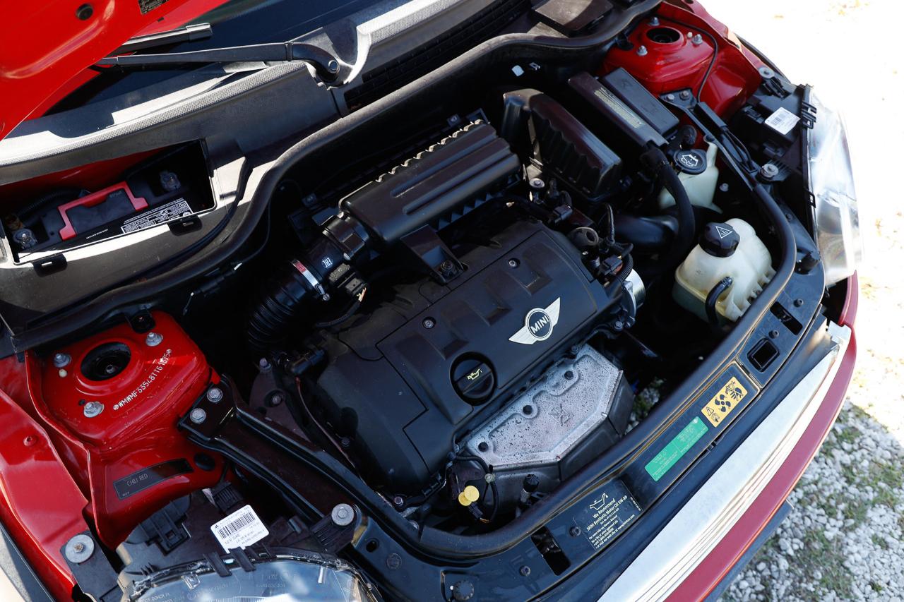 MINI Cooper Hardtop  2008