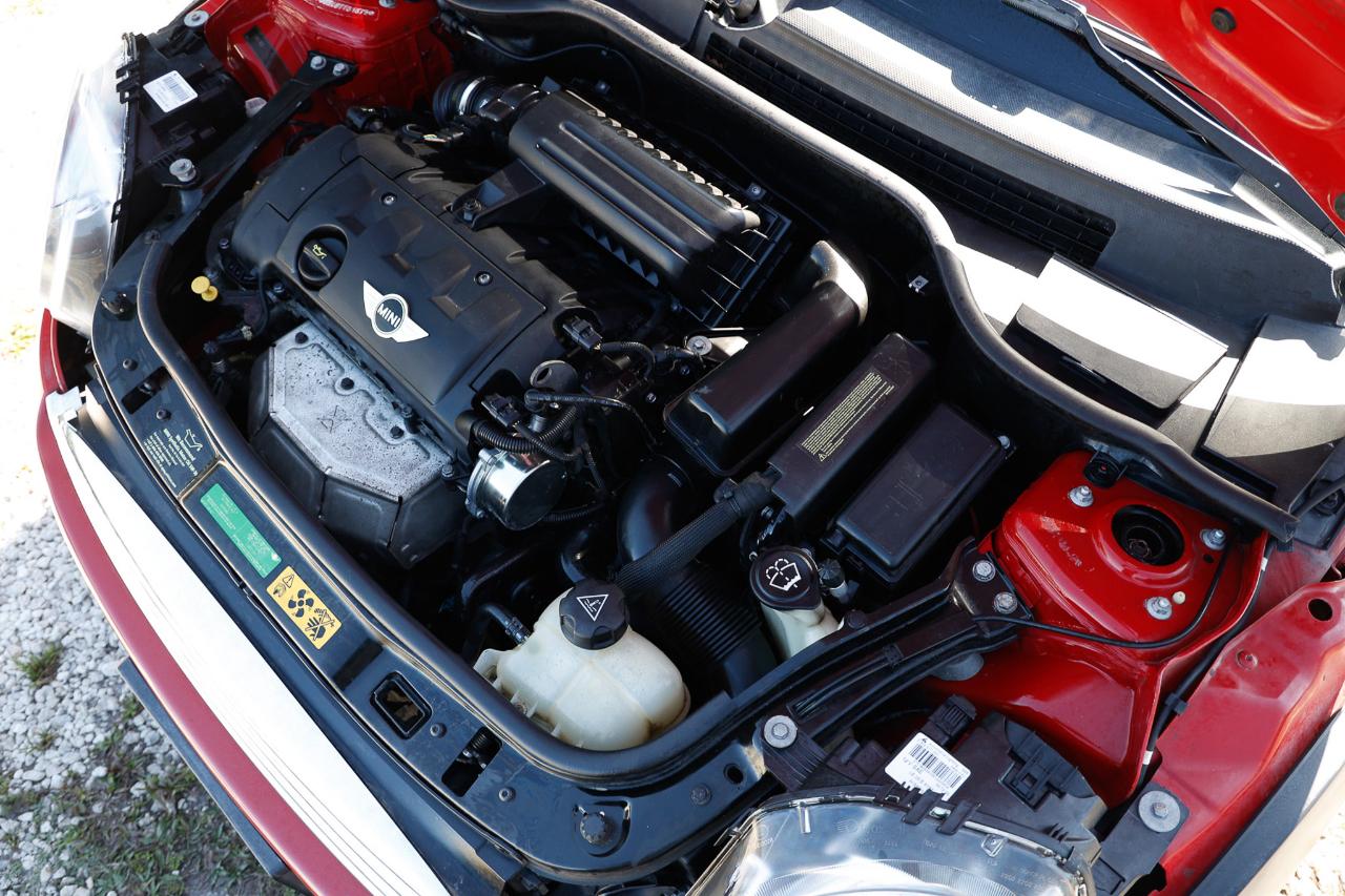 MINI Cooper Hardtop  2008