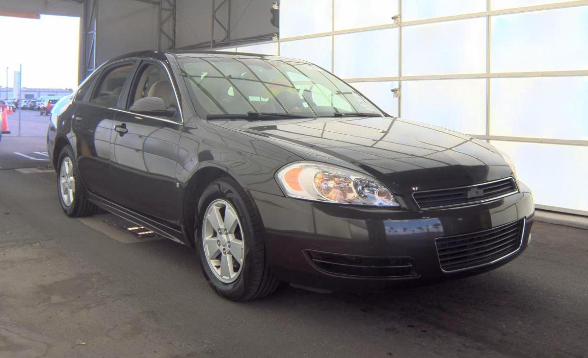 Chevrolet Impala  2009