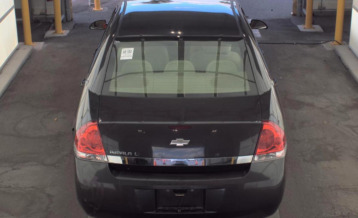 Chevrolet Impala  2009