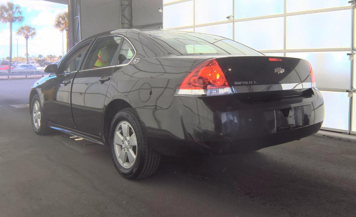 Chevrolet Impala  2009