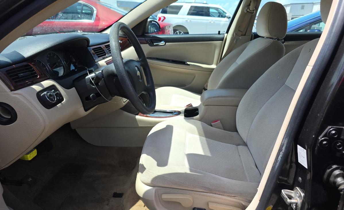 Chevrolet Impala  2009