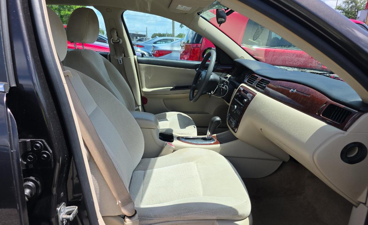 Chevrolet Impala  2009