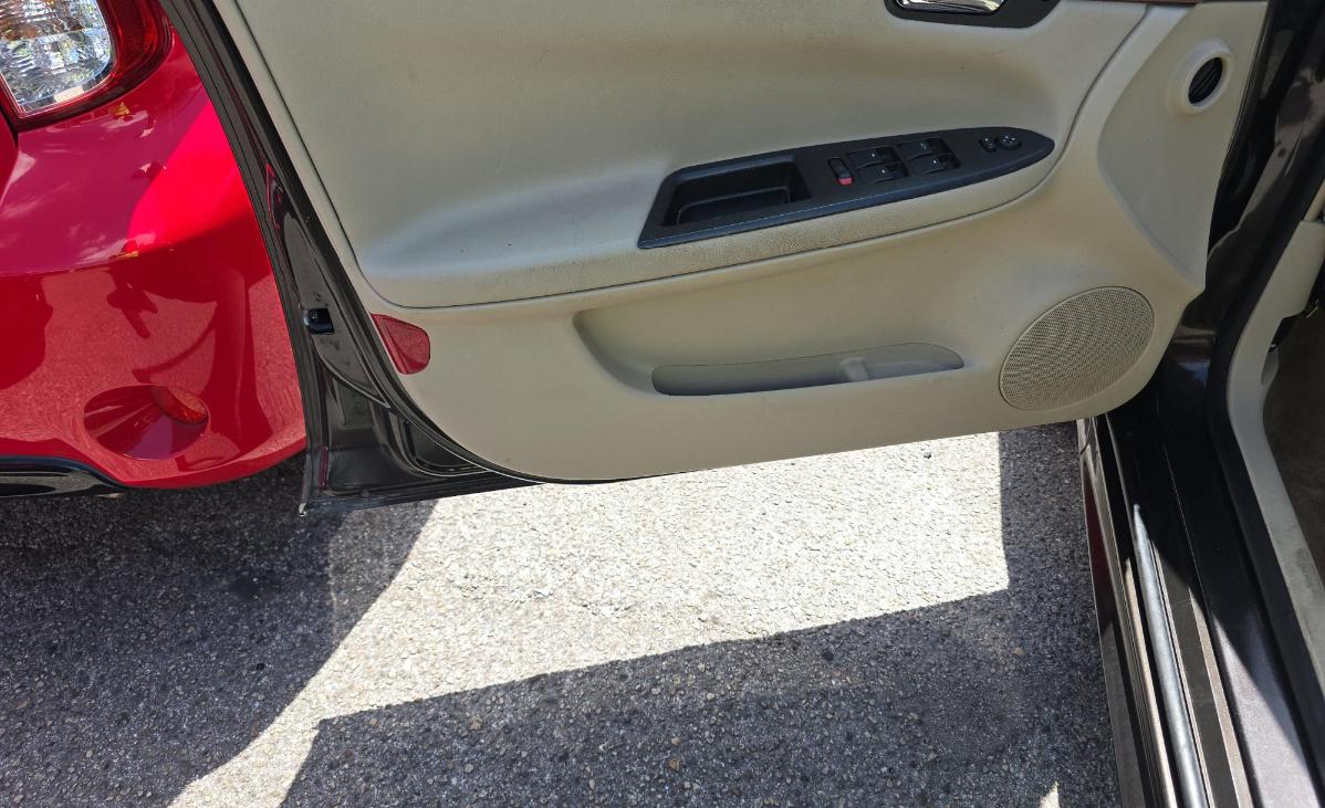 Chevrolet Impala  2009