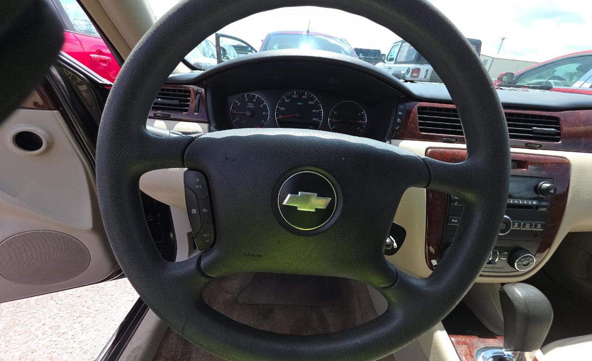 Chevrolet Impala  2009