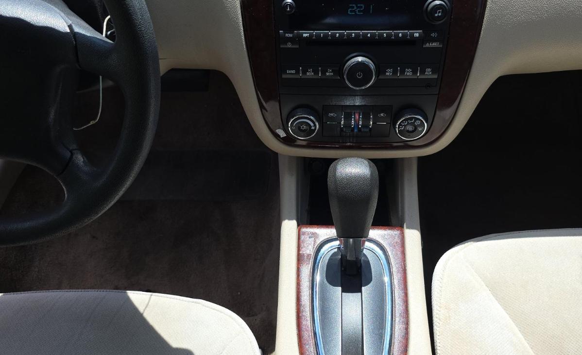 Chevrolet Impala  2009