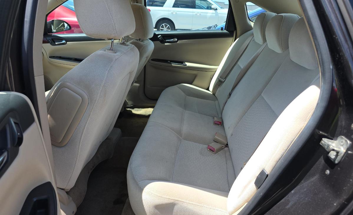 Chevrolet Impala  2009