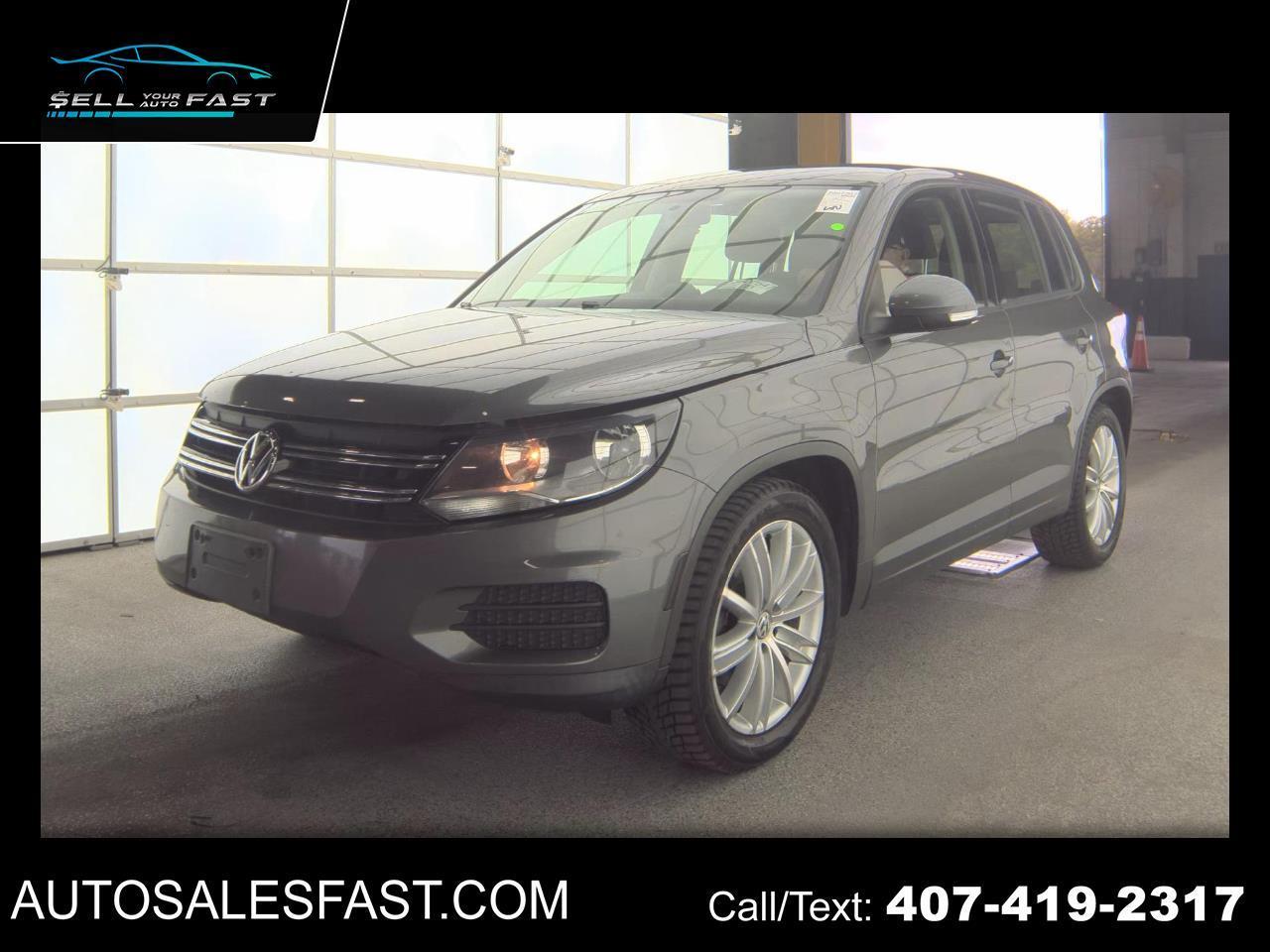 Volkswagen Tiguan  2013