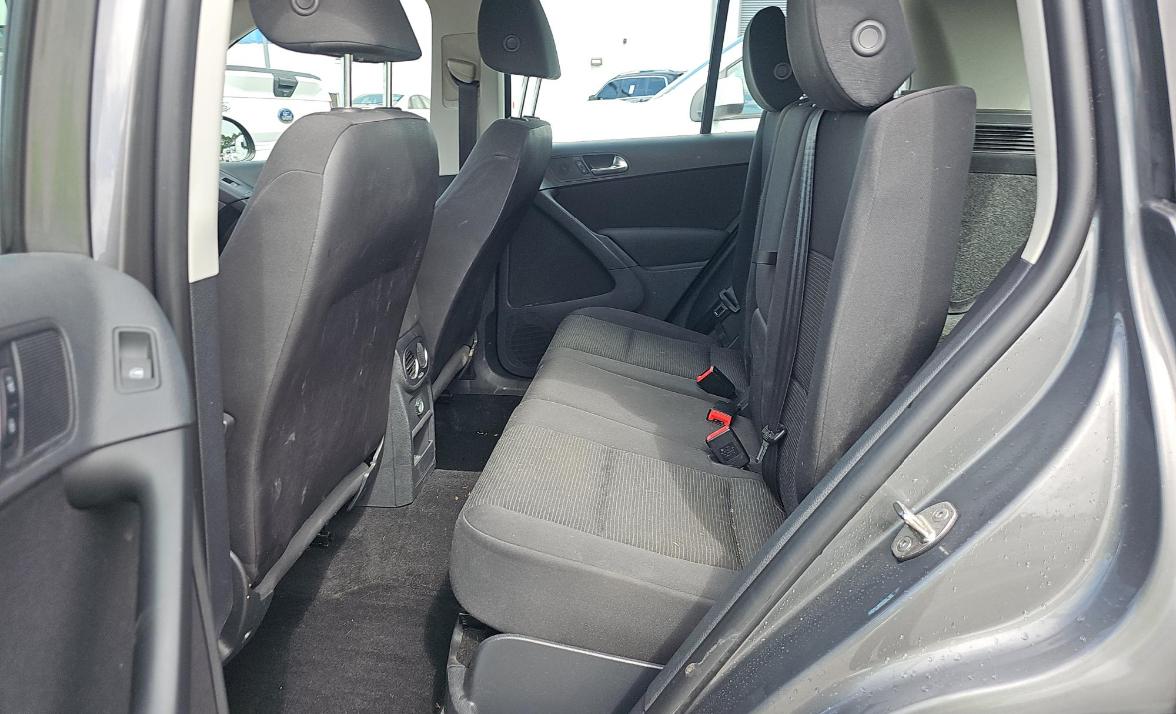 Volkswagen Tiguan  2013