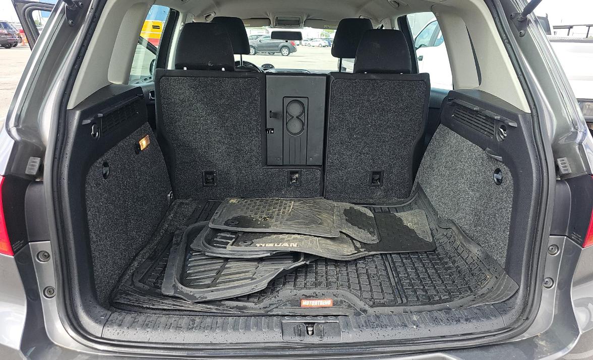 Volkswagen Tiguan  2013